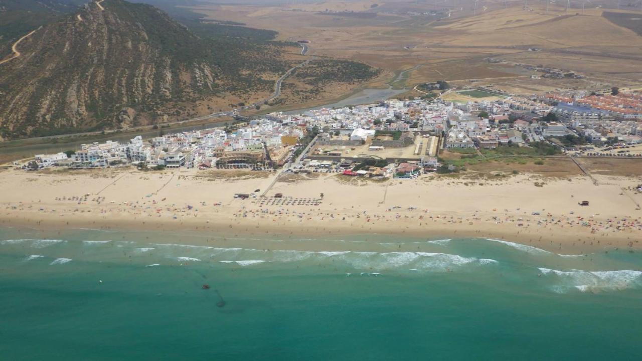 Apartamentos Nz Zahara de los Atunes Bagian luar foto