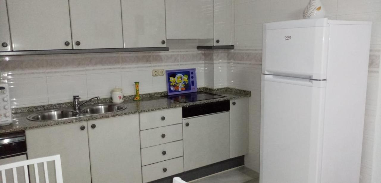 Apartamentos Nz Zahara de los Atunes Bagian luar foto